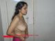 Sexy indian women remove transparent saree picture